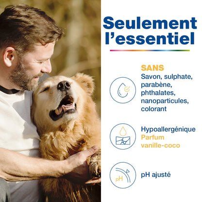 Douxo S3 Pyo Pads chat, chien