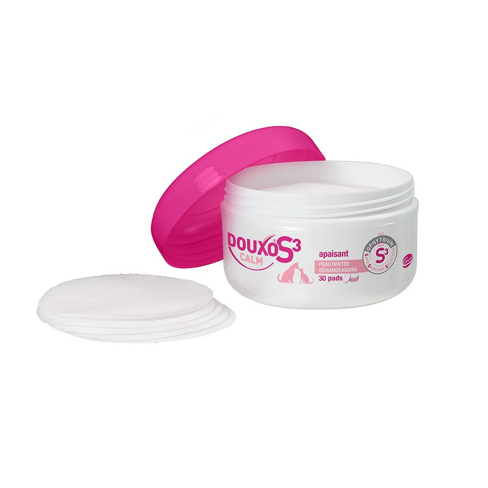 Douxo S3 Calm Pads