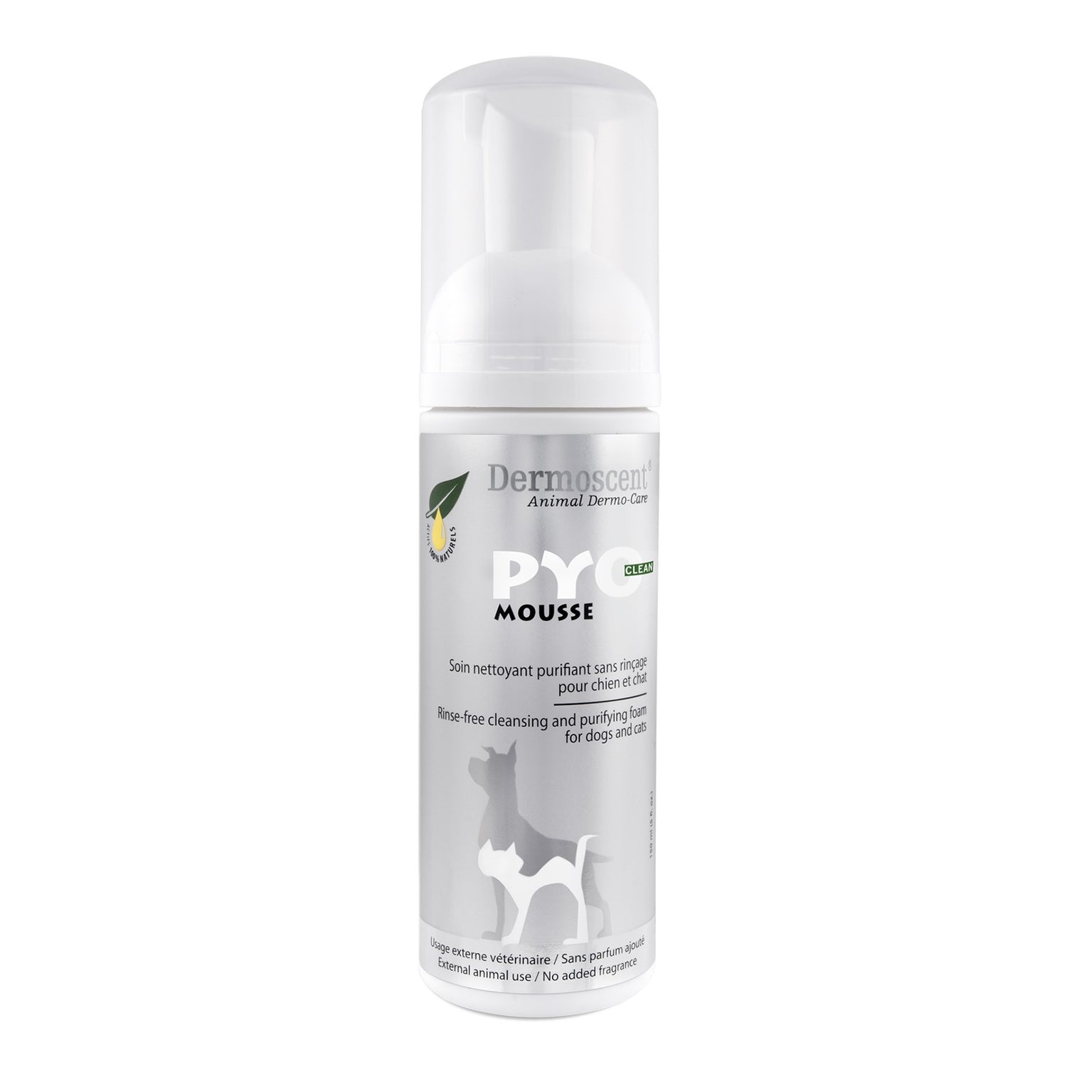 PYOclean® Mousse