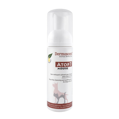 Atop 7 ® mousse chien, chat
