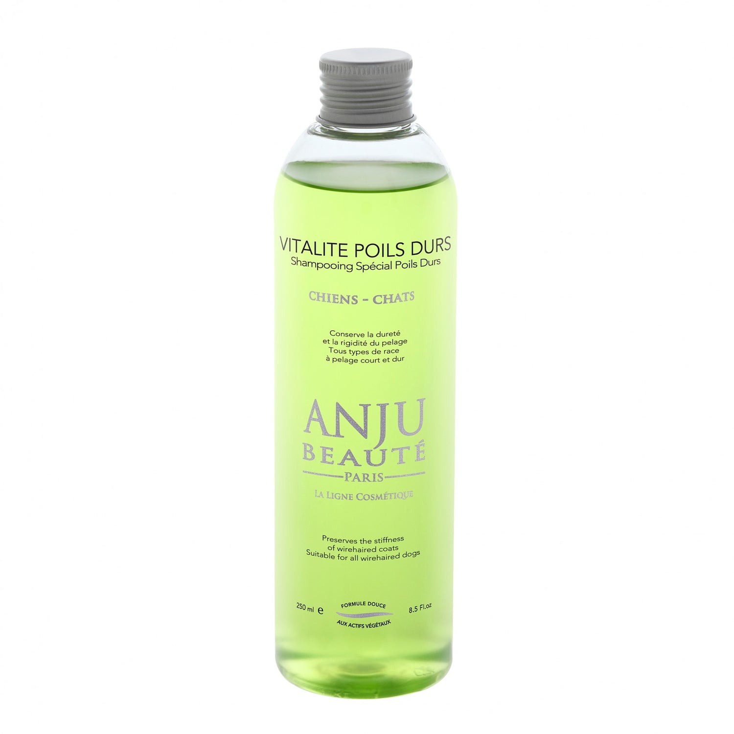 Shampooing poils durs Vitalité chien, chat