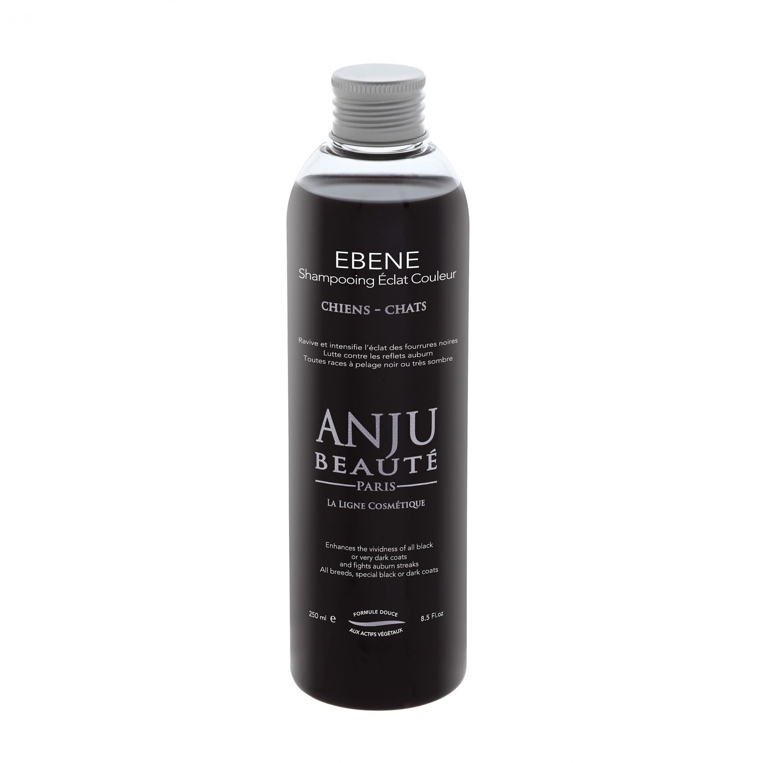 Shampooing éclat couleur Ebene