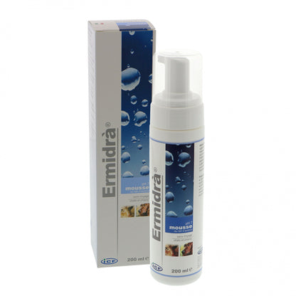 Ermidra mousse chien, chat