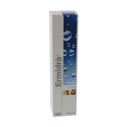 Ermidra mousse chien, chat