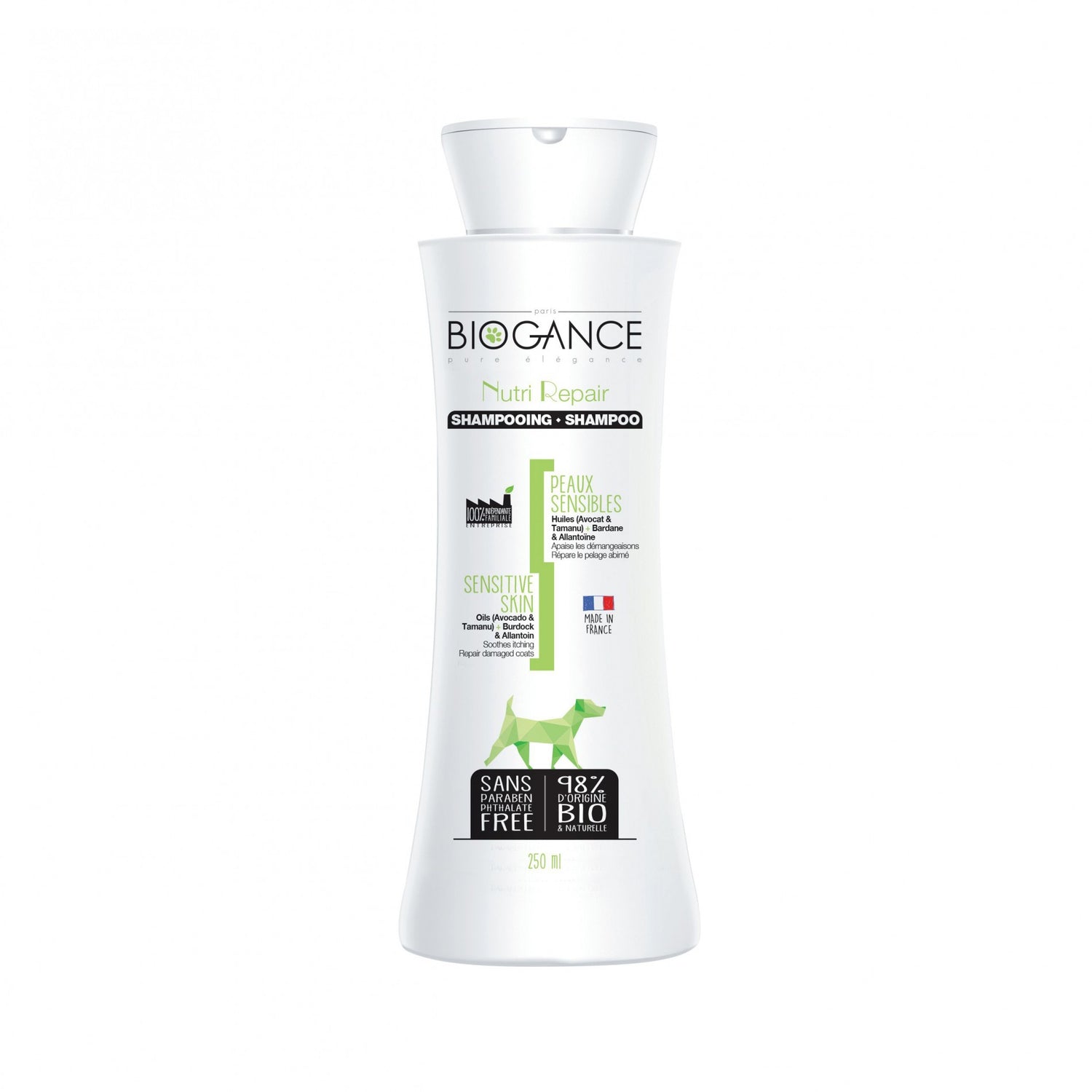 Shampooing Réparateur