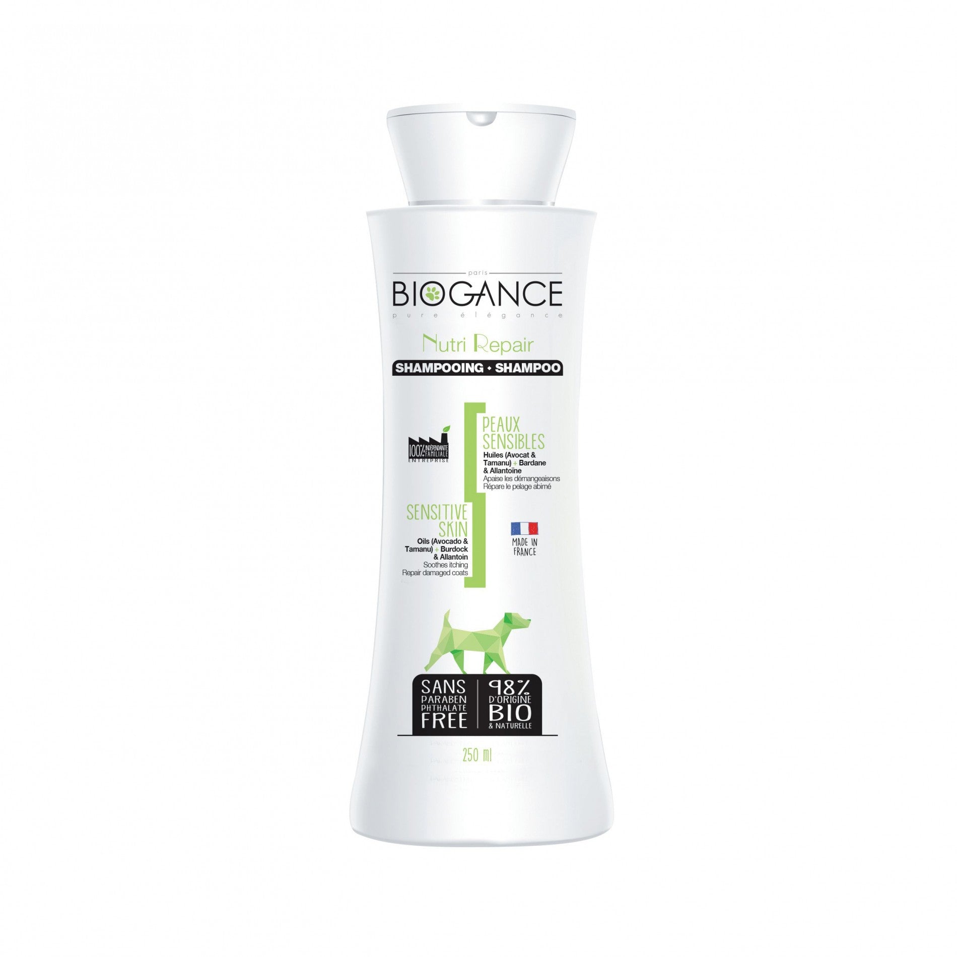 Shampooing Réparateur