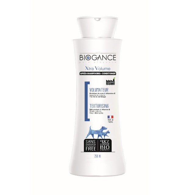 Après-shampooing Xtra Volume chien, chat