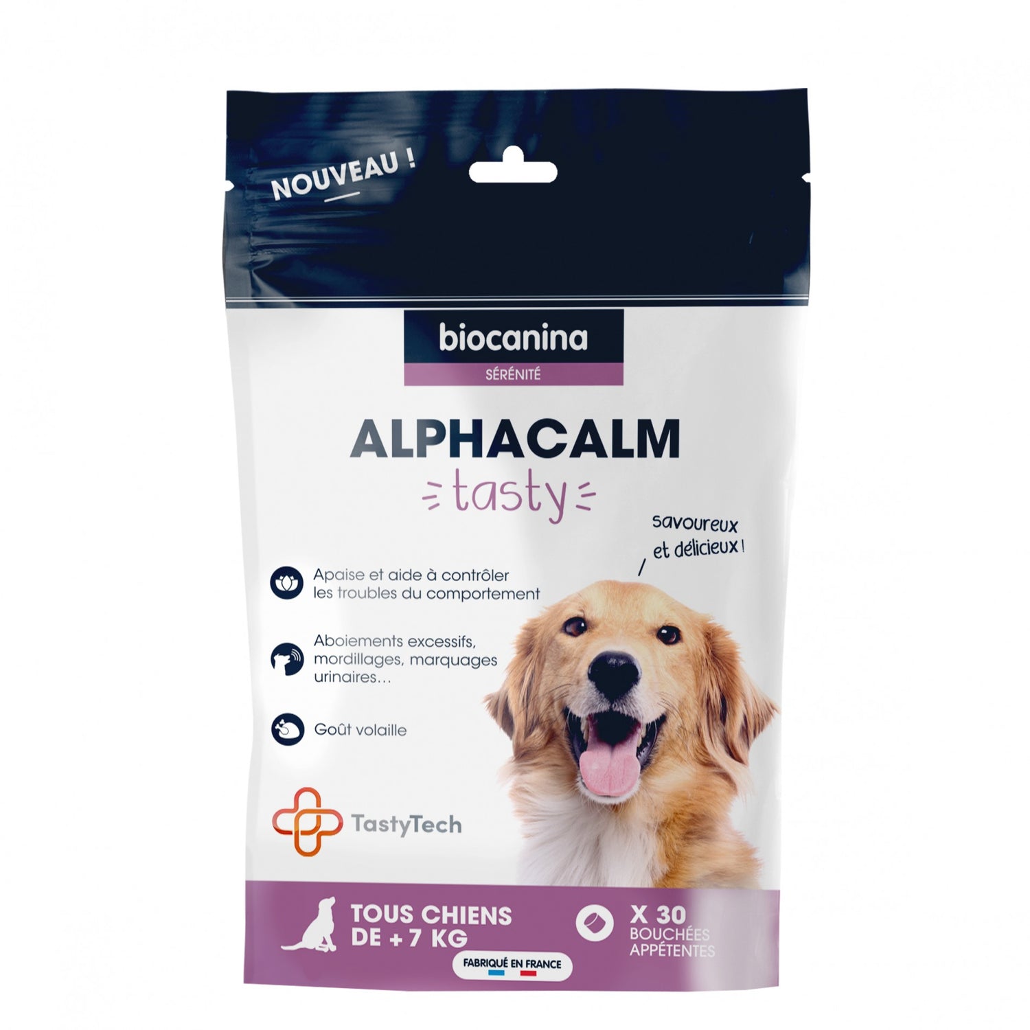 Alphacalm Tasty