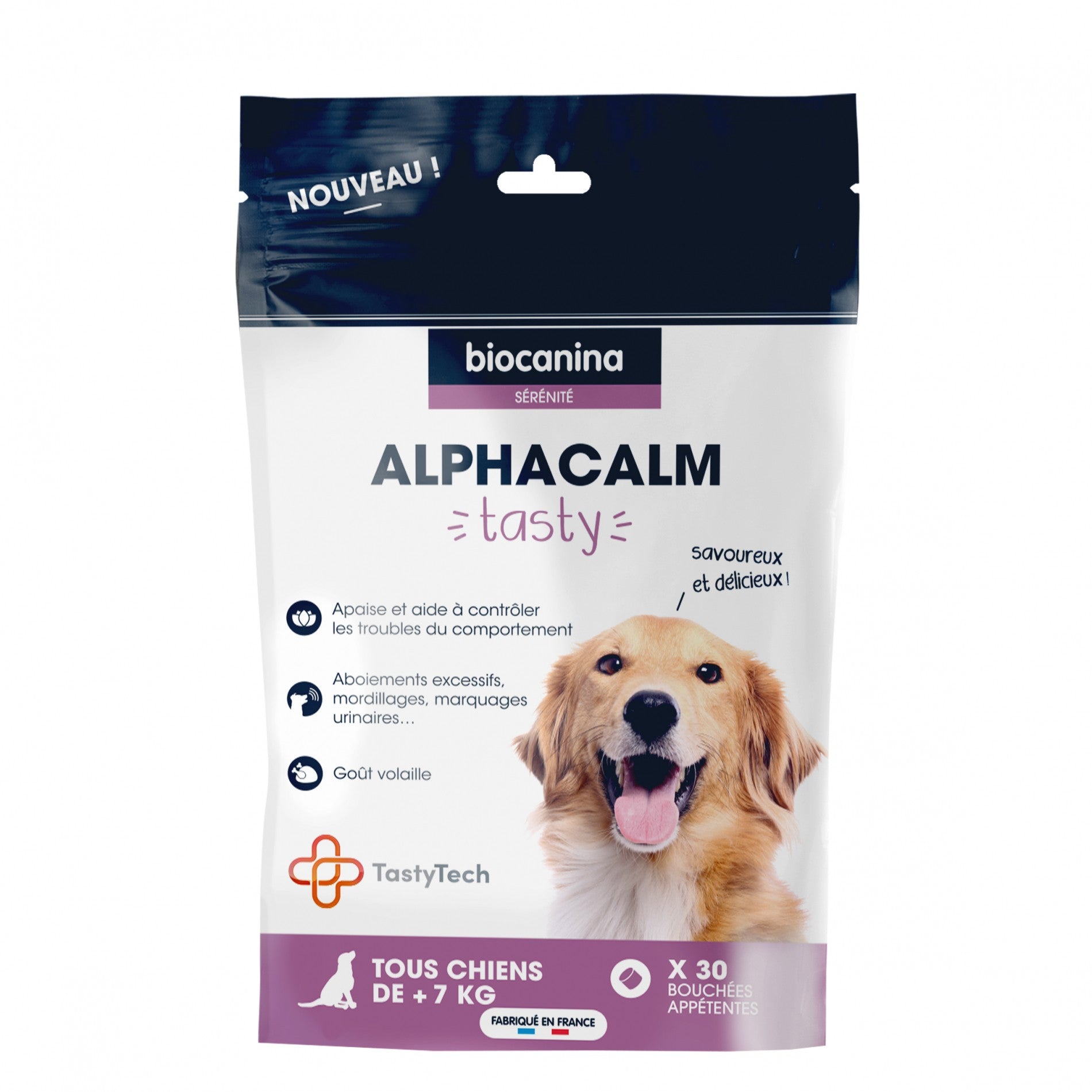 Alphacalm Tasty
