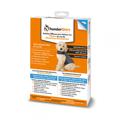 Thundershirt gilet relaxant chien
