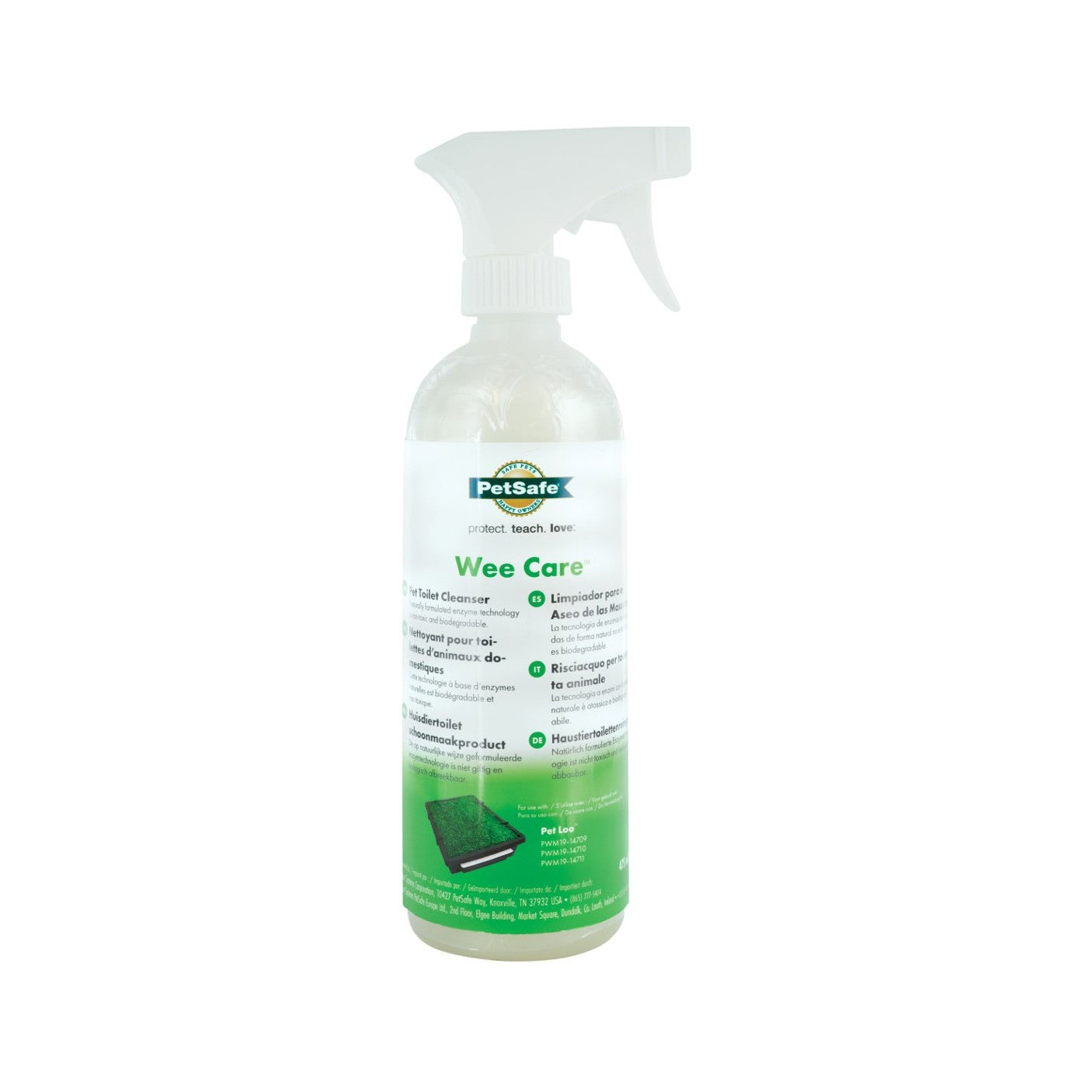 Nettoyant Wee Care