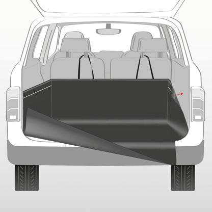 Protège-coffre de voiture