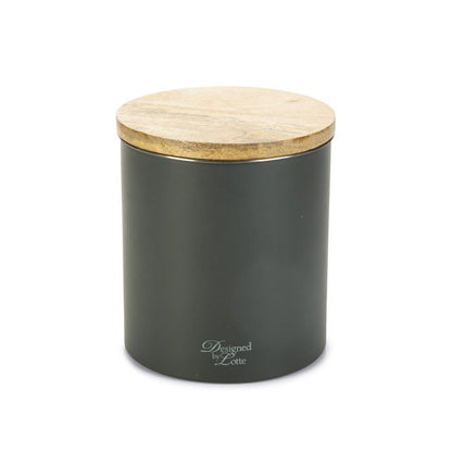 Boîte Canisto – Gris foncé