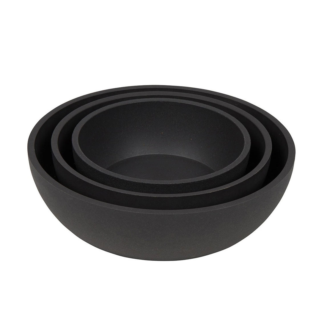 Gamelle Bamboo - Gris anthracite