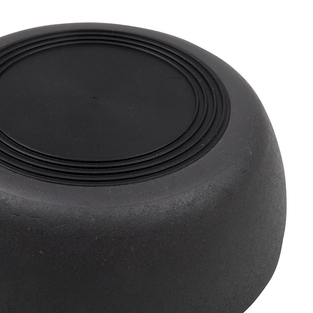Gamelle Bamboo - Gris anthracite