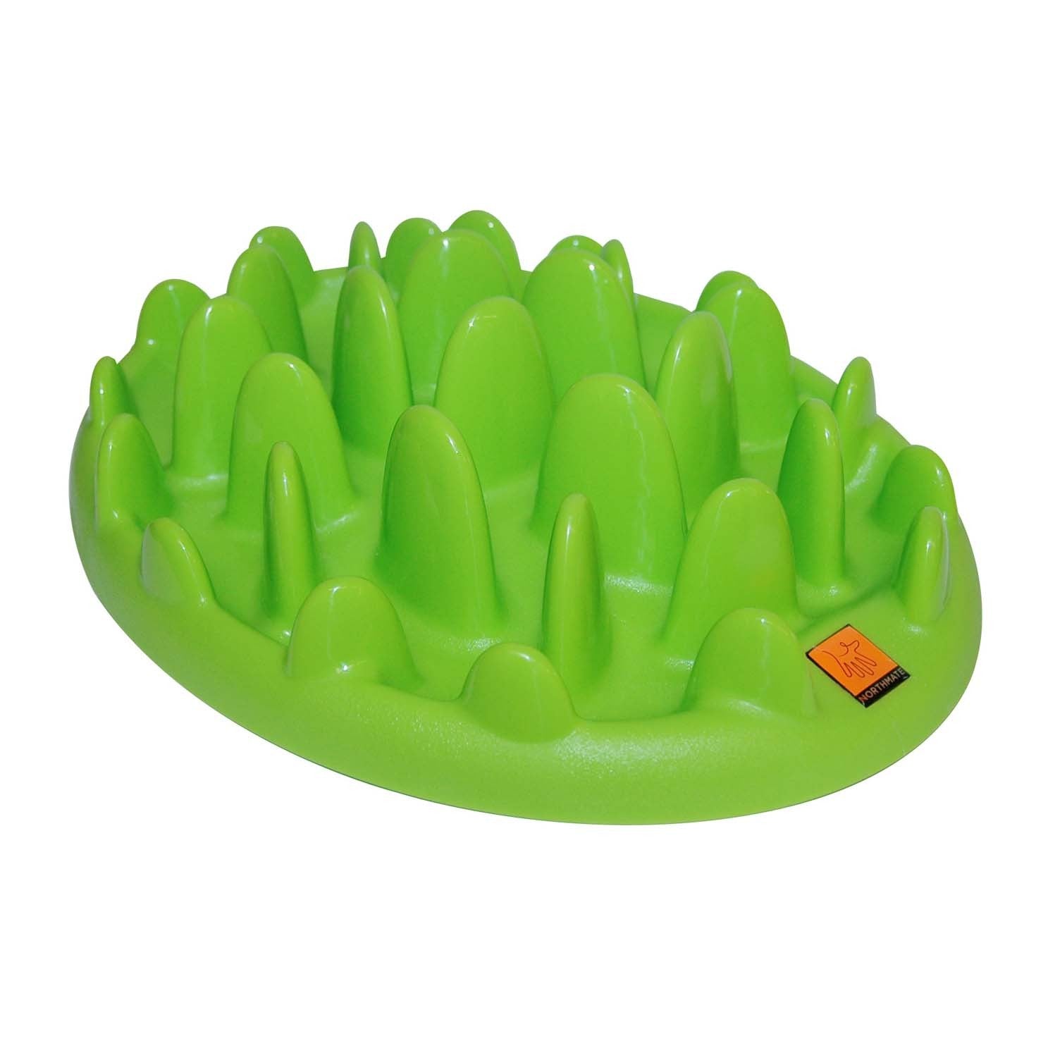 Gamelle anti-glouton Northmate Green chien