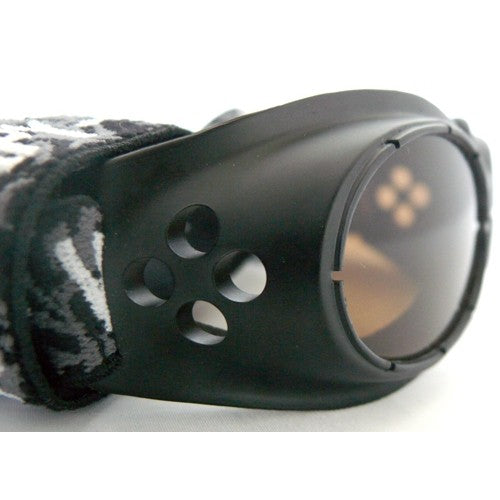 Lunettes de soleil chien