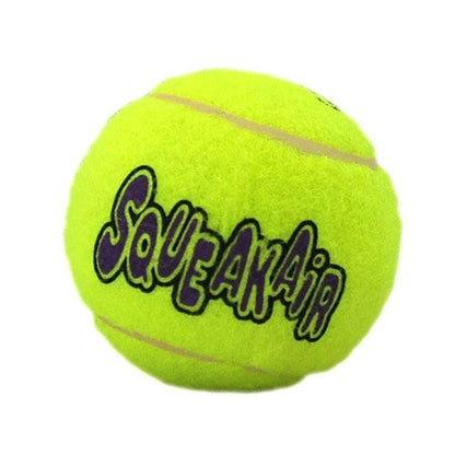 Trio de Balles de Tennis SqueakAir KONG