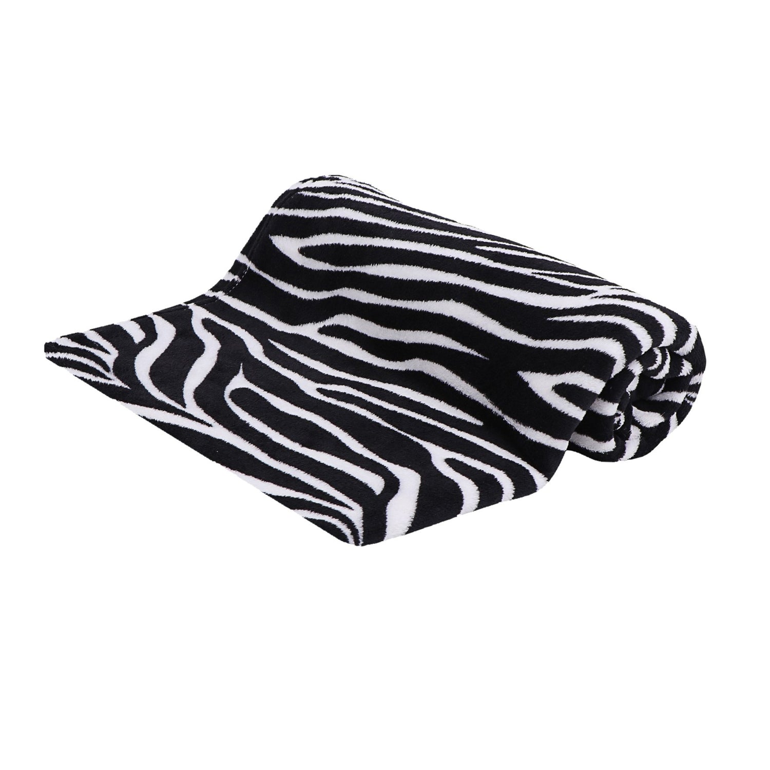 Plaid Zèbre chien