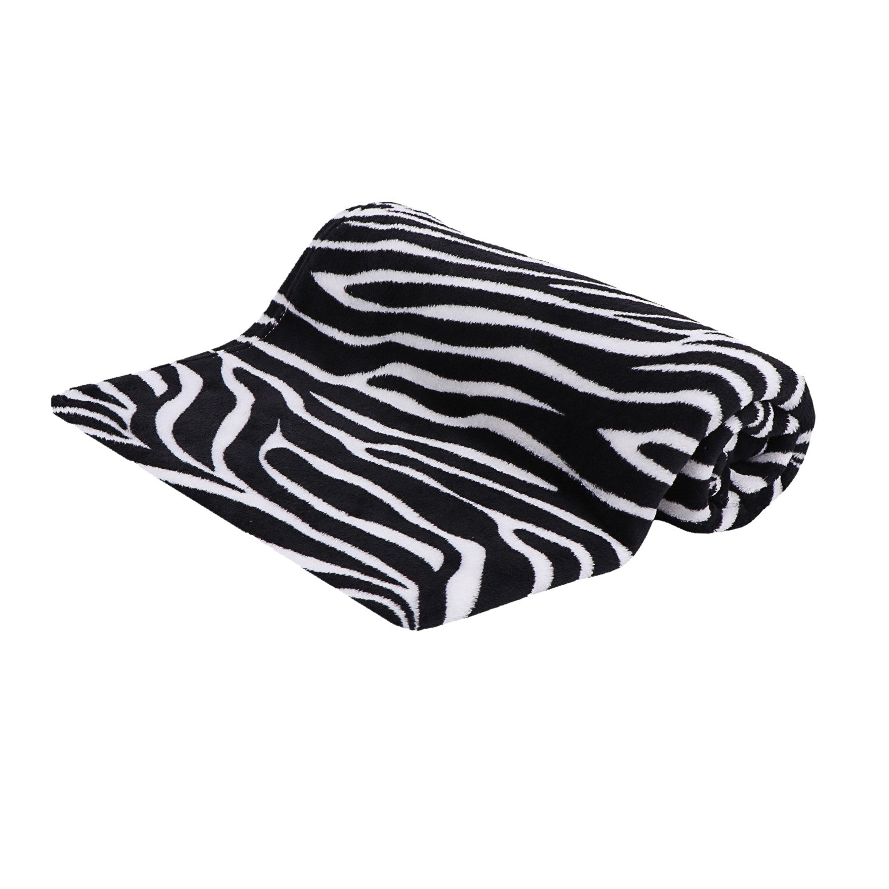 Plaid Zèbre chien