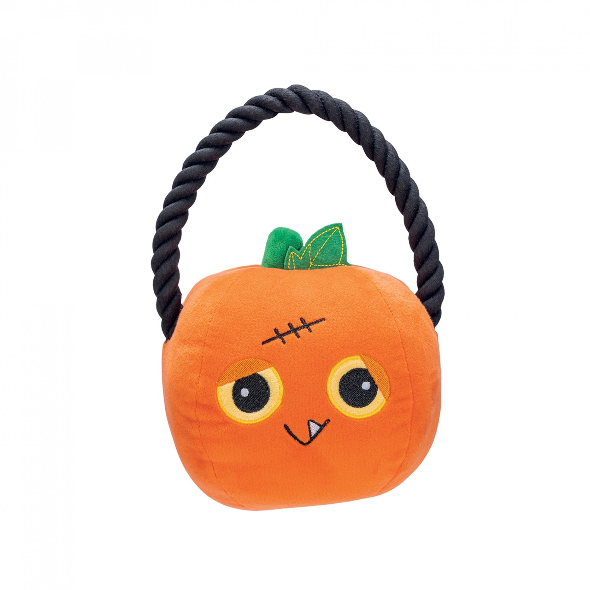 Peluche citrouille d&