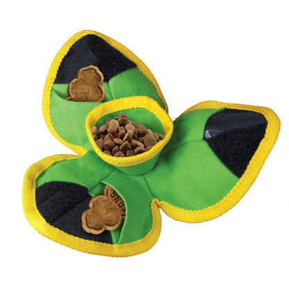 Jouet distributeur Ballistic Hide Kong chien