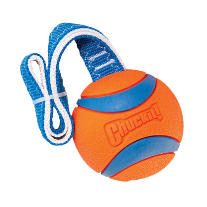 Balle flottante Ultra Tug chien