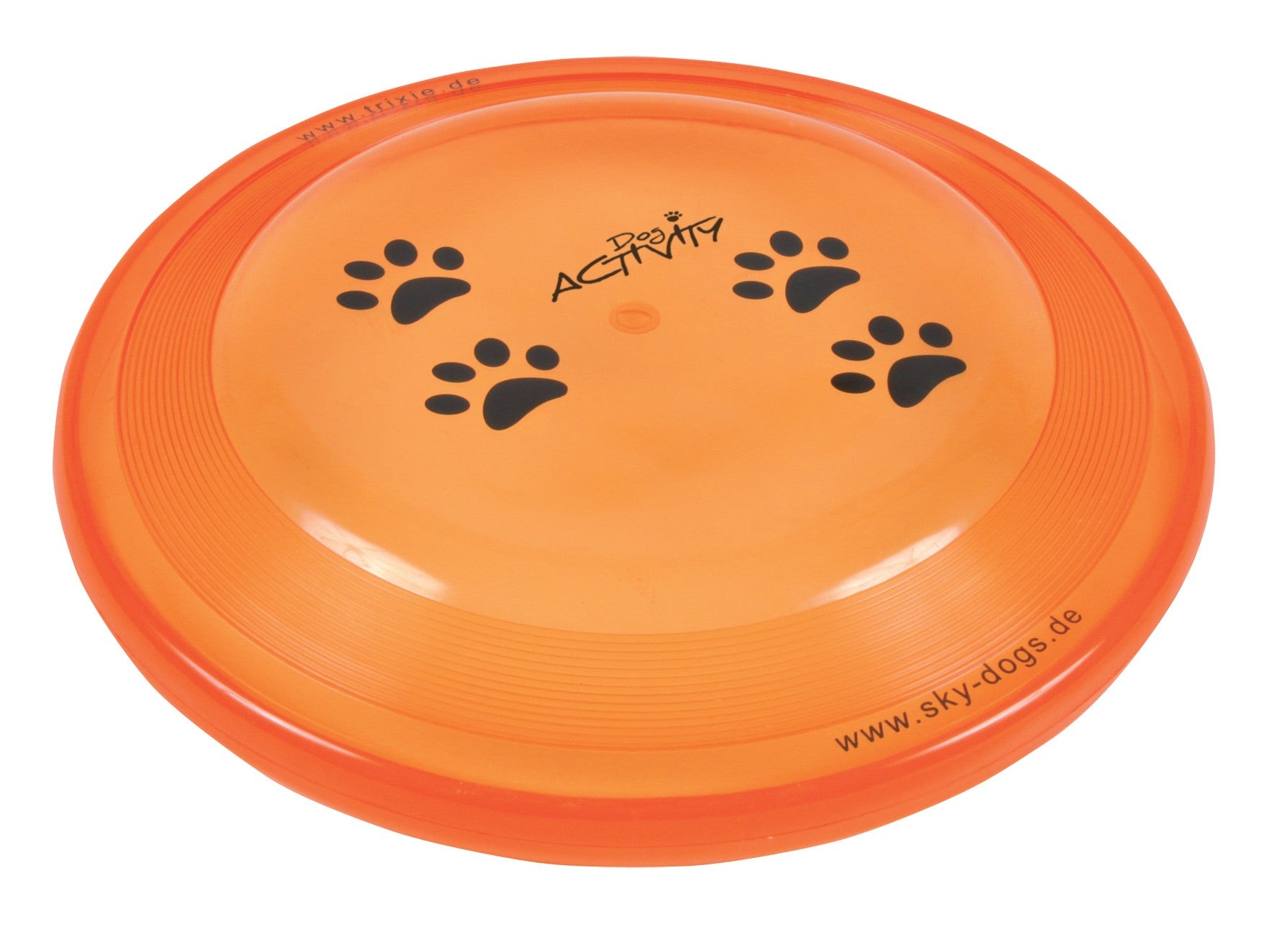 Frisbee Dog Activity chien