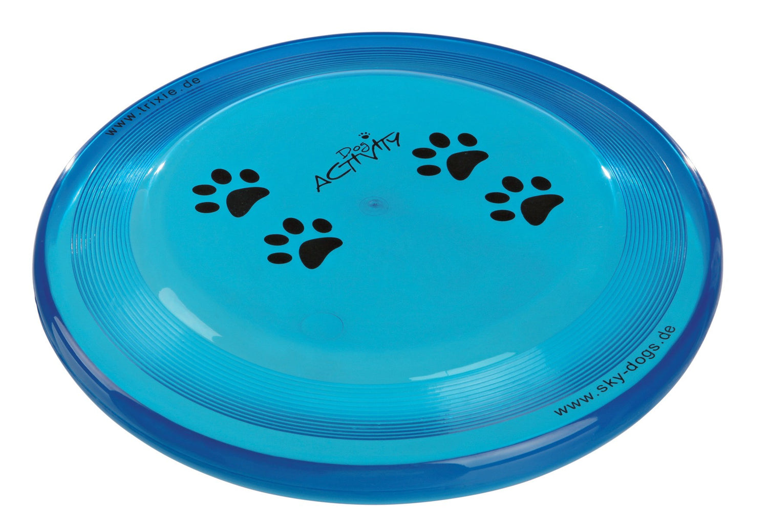 Frisbee Dog Activity chien