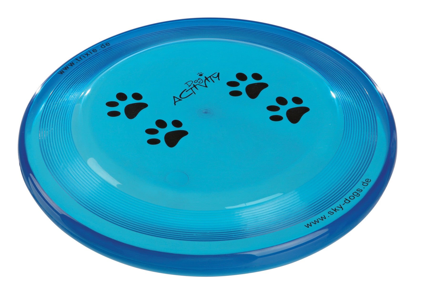 Frisbee Dog Activity chien