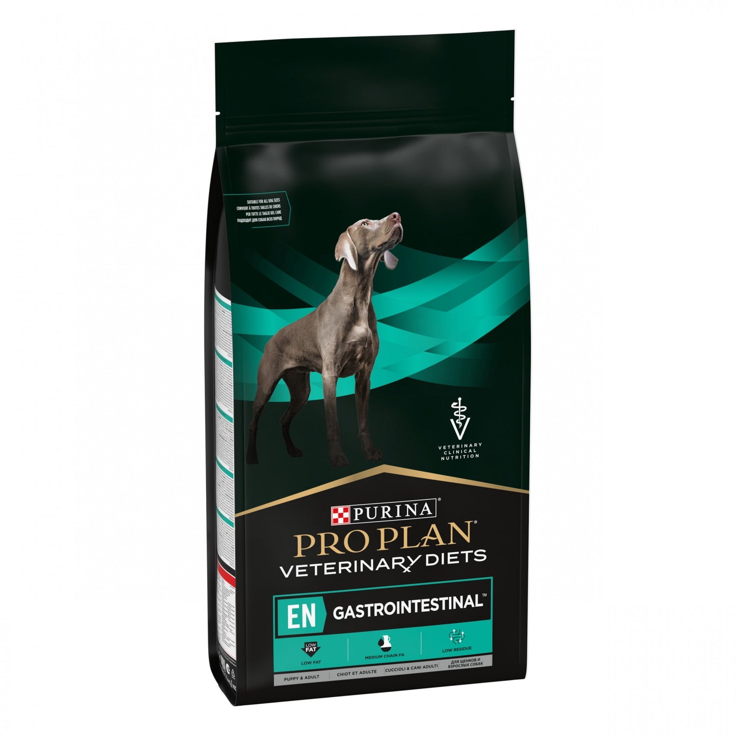 Pro Plan Veterinary Diets EN Gastrointestinal - aliment chien