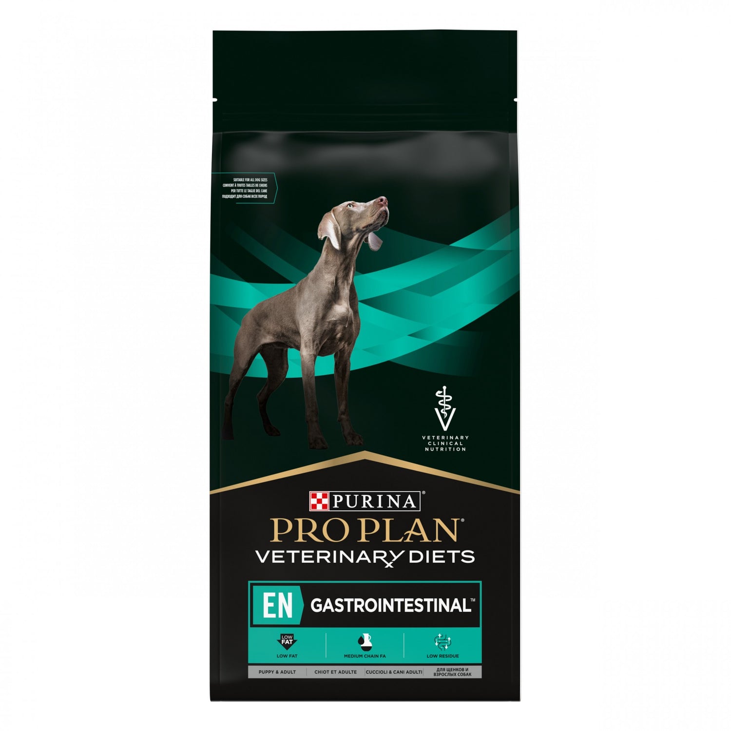 Pro Plan Veterinary Diets EN Gastrointestinal - aliment chien