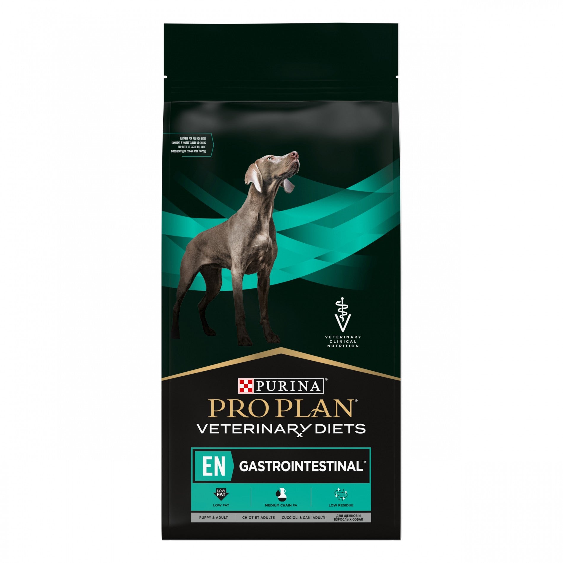 Pro Plan Veterinary Diets EN Gastrointestinal - aliment chien