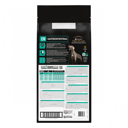 Pro Plan Veterinary Diets EN Gastrointestinal - aliment chien