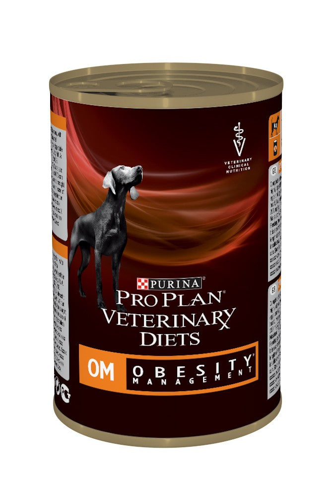 Pro Plan Veterinary Diets OM Obesity Management - aliment chien