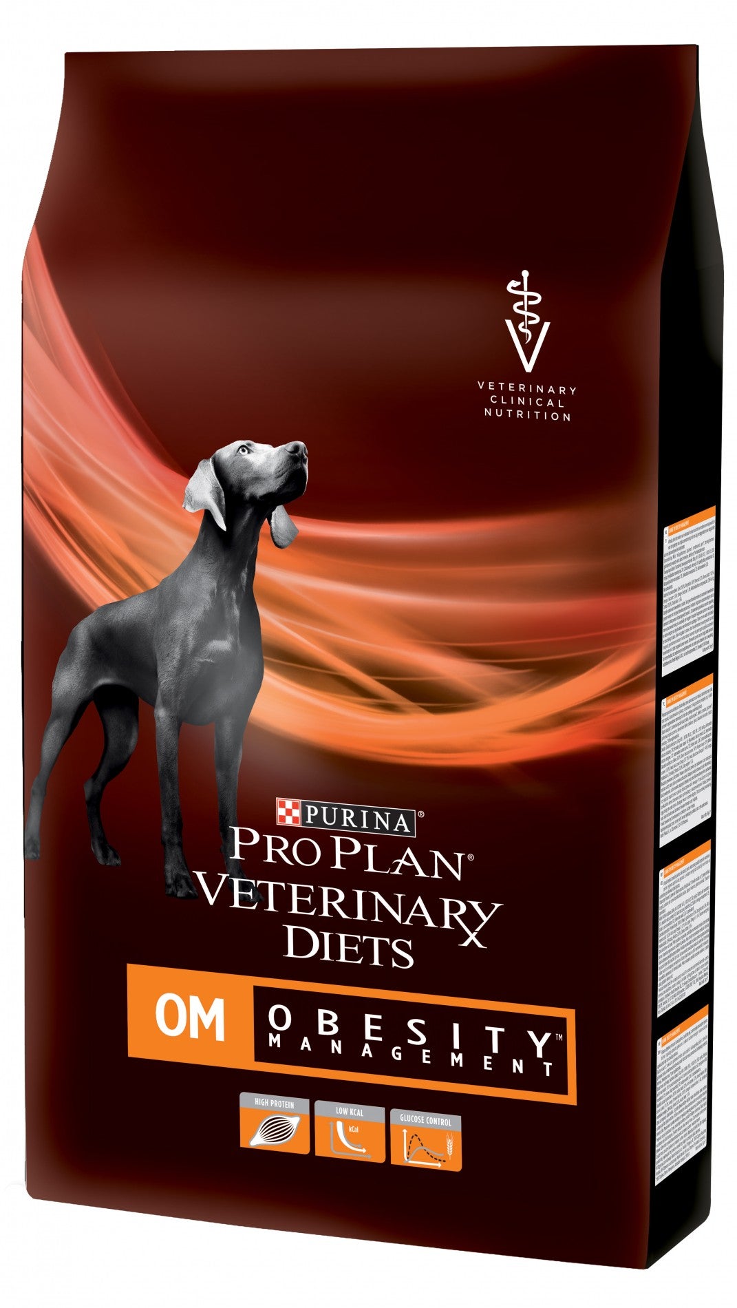 Pro Plan Veterinary Diets OM Obesity Management - aliment chien