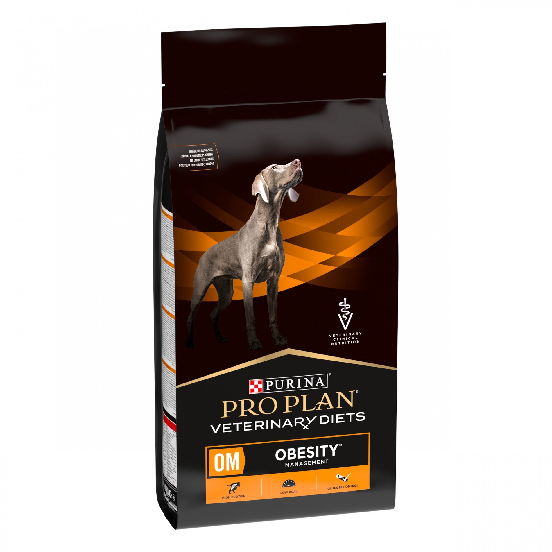 Pro Plan Veterinary Diets OM Obesity Management - aliment chien