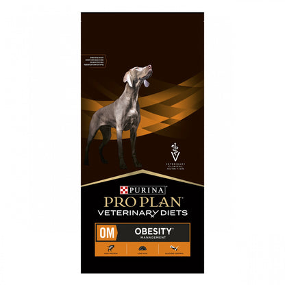 Pro Plan Veterinary Diets OM Obesity Management - aliment chien