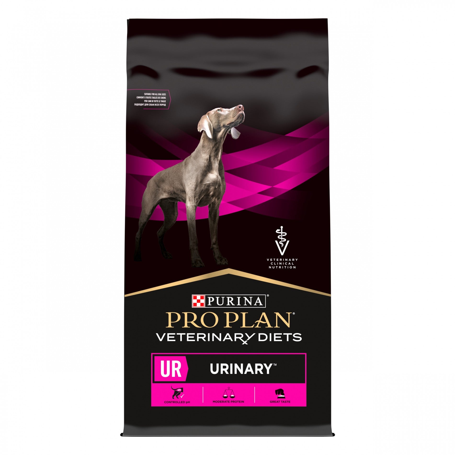 Pro Plan Veterinary Diets UR Urinary - croquettes chien