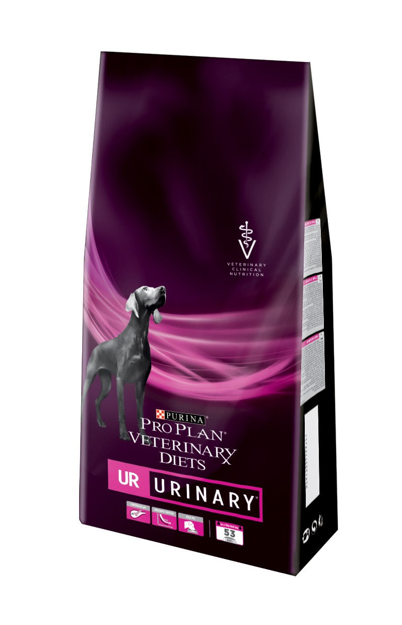 Pro Plan Veterinary Diets UR Urinary - croquettes chien