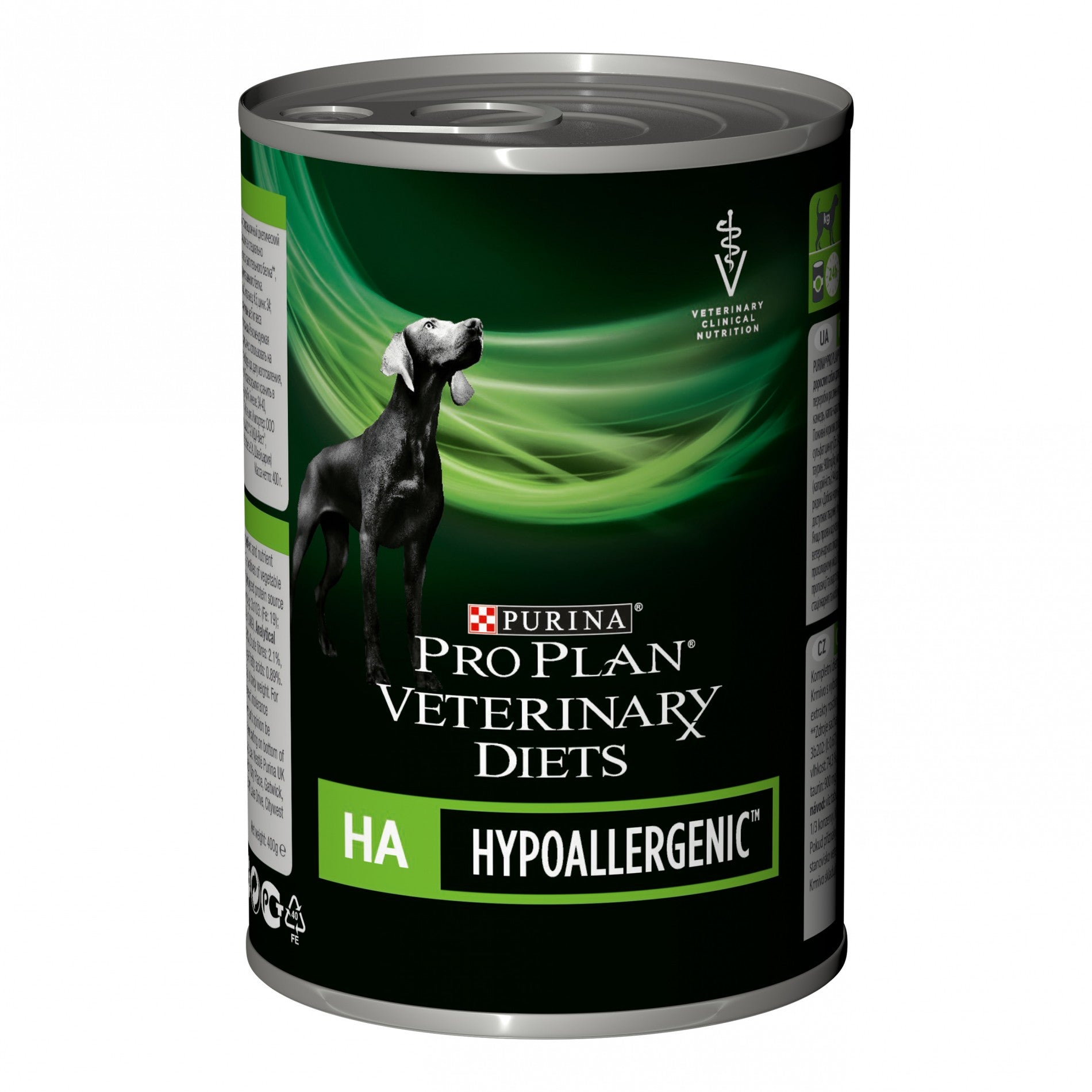 Proplan Veterinary Diets HA Hypoallergenic aliment chien