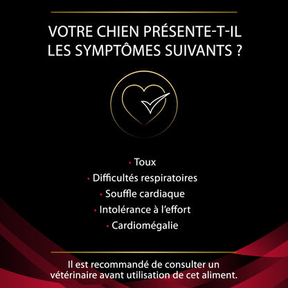 Pro Plan Veterinary Diets CC CardioCare – croquettes pour chien