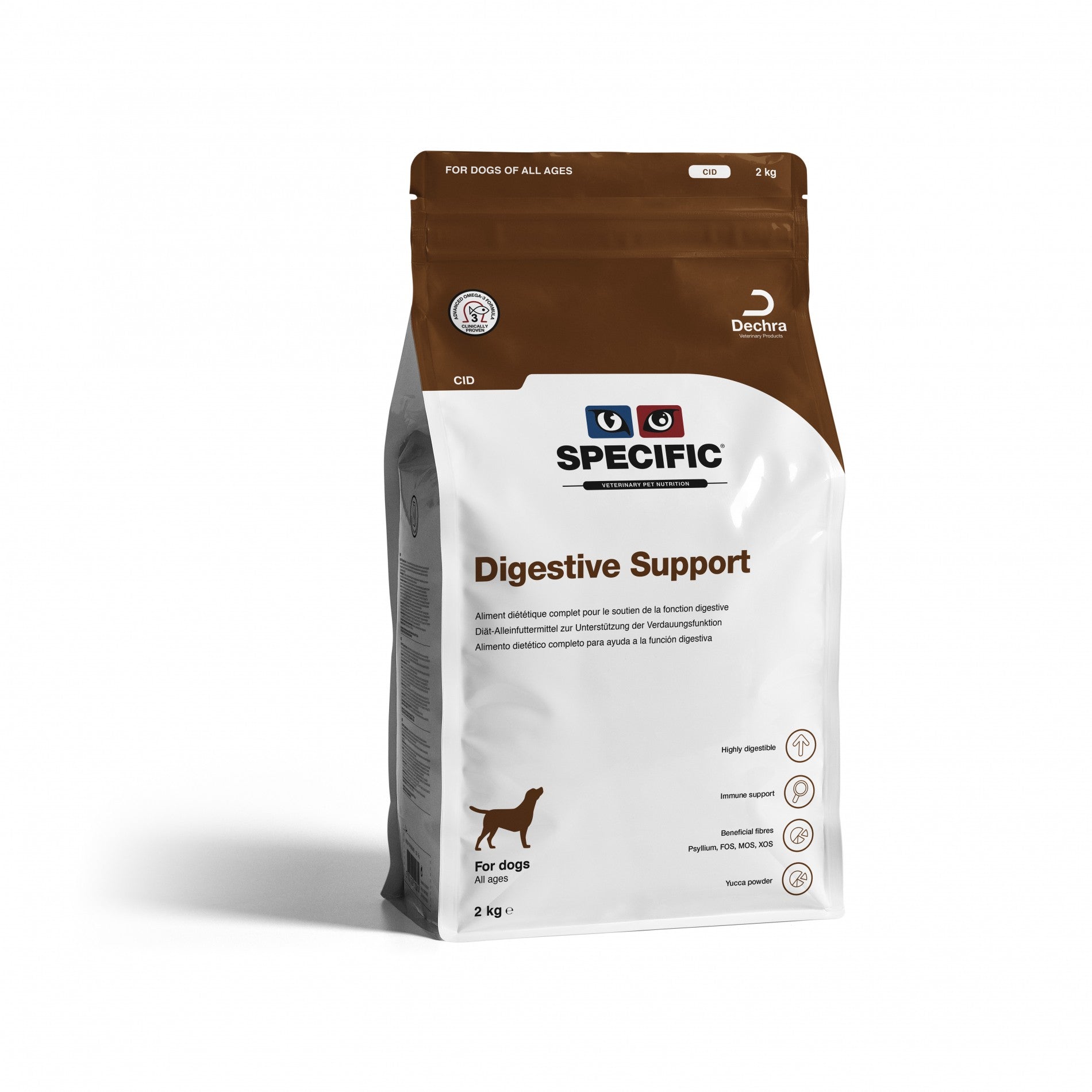 Specific Digestive Support / CID &amp; CIW - aliment chien