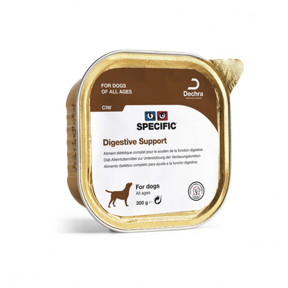 Specific Digestive Support / CID &amp; CIW - aliment chien