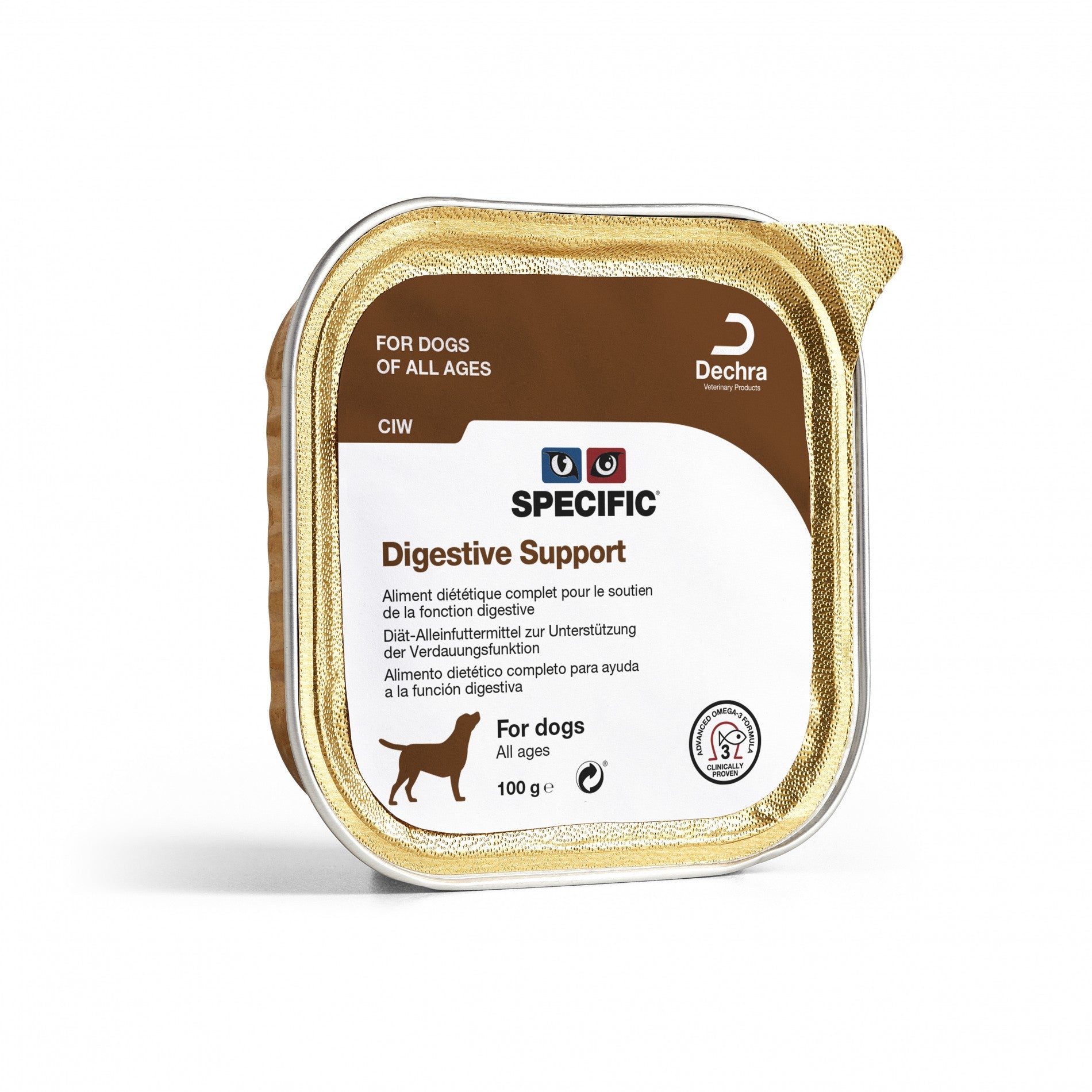 Specific Digestive Support / CID &amp; CIW - aliment chien
