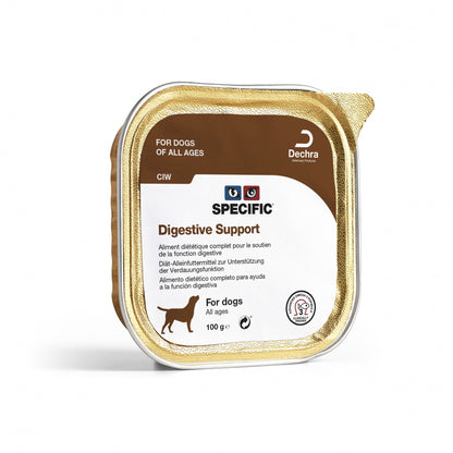 Specific Digestive Support / CID &amp; CIW - aliment chien