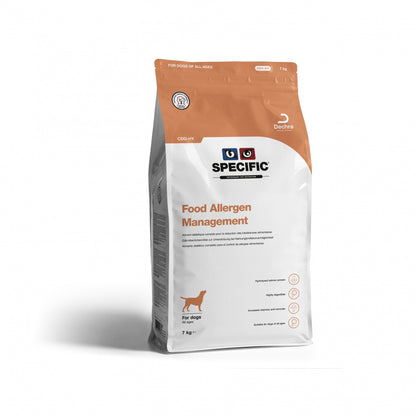 Specific Food Allergy Management / CDD-HY - croquettes chien
