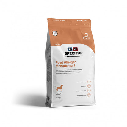 Specific Food Allergy Management / CDD-HY - croquettes chien