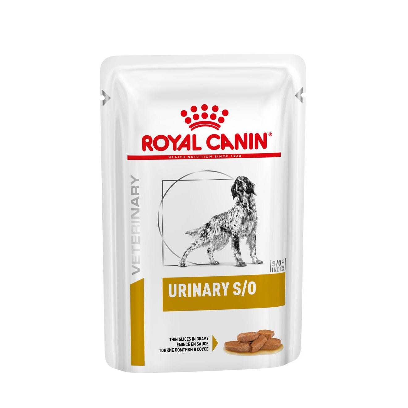 Royal Canin Veterinary Urinary S/0 Moderate Calorie - aliment chien
