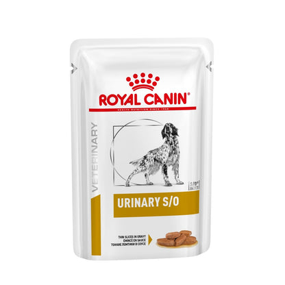 Royal Canin Veterinary Urinary S/0 Moderate Calorie - aliment chien